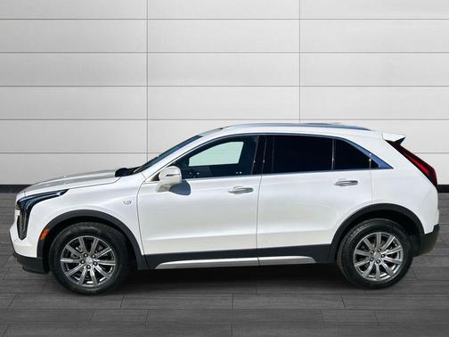 2020 Cadillac XT4 Premium Luxury