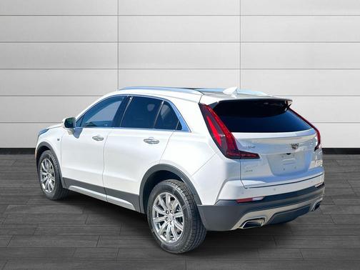 2020 Cadillac XT4 Premium Luxury