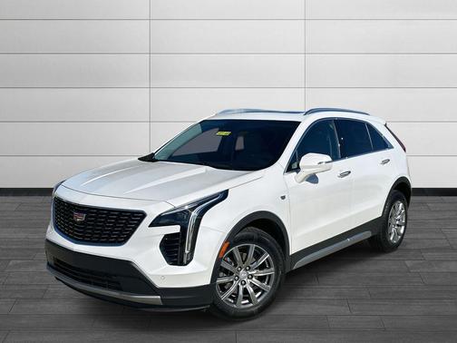 2020 Cadillac XT4 Premium Luxury