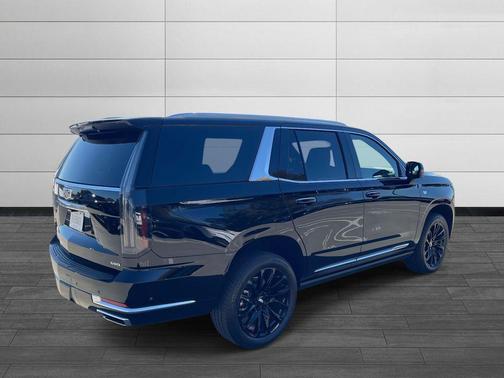 2025 Cadillac Escalade Premium Luxury