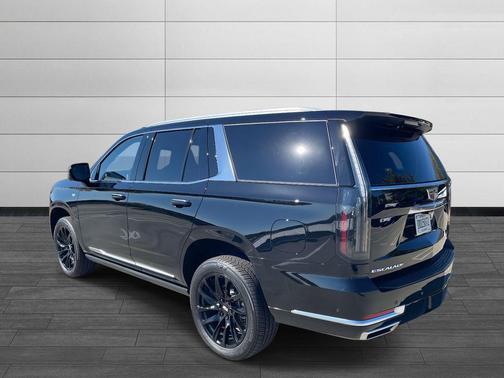 2025 Cadillac Escalade Premium Luxury