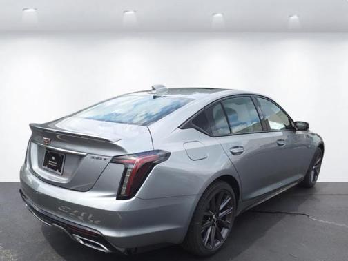 2025 Cadillac CT5 Sport RWD