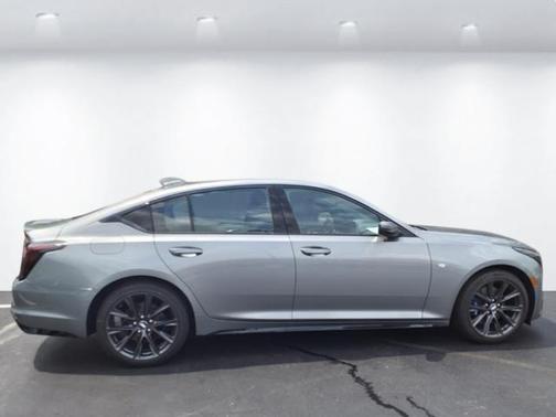 2025 Cadillac CT5 Sport RWD