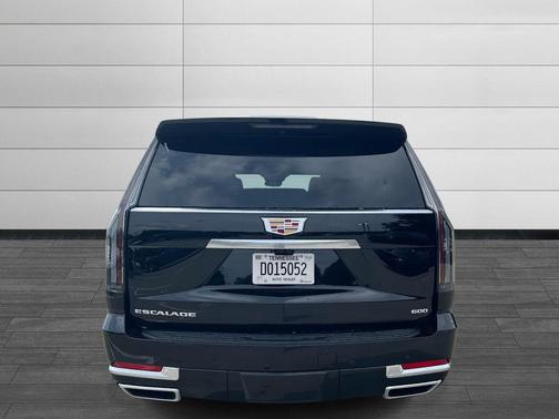 2025 Cadillac Escalade Premium Luxury