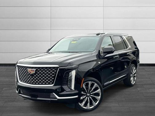 2026 Cadillac Escalade Luxury