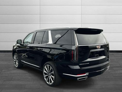 2026 Cadillac Escalade Luxury