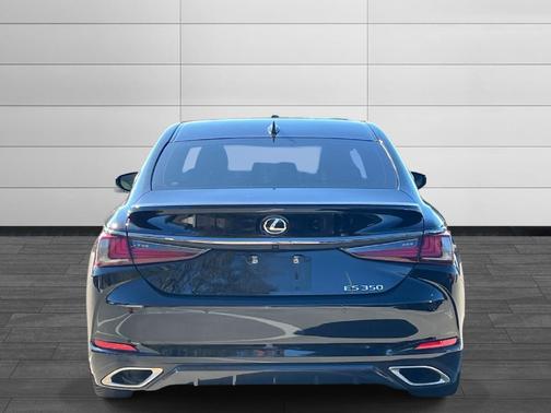Obsidian 2022 Lexus ES 350 Base