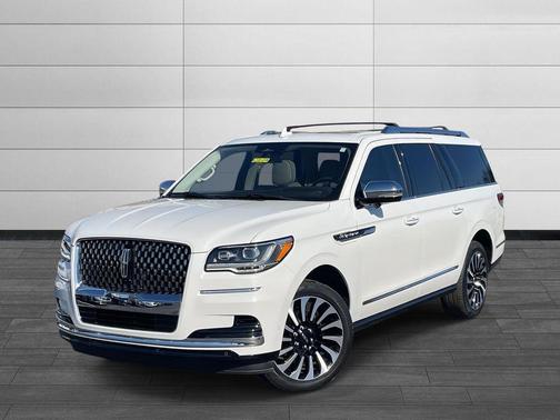2023 Lincoln Navigator Black Label