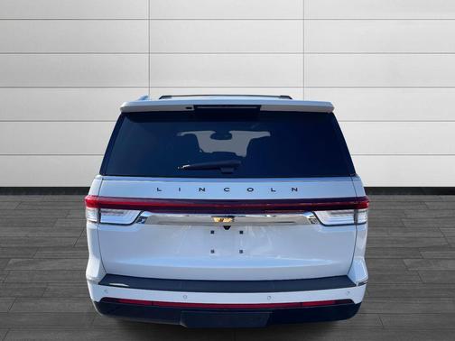 2023 Lincoln Navigator Black Label