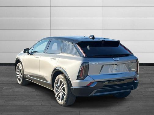 2026 Cadillac OPTIQ Sport