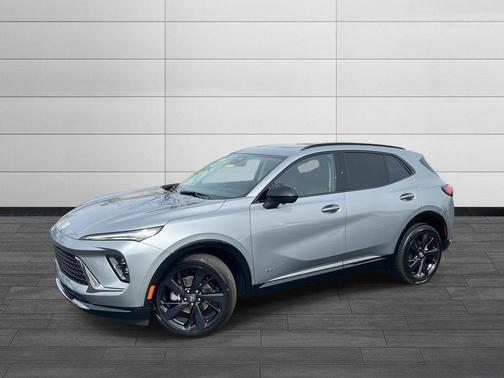 2025 Buick Envision Sport Touring AWD