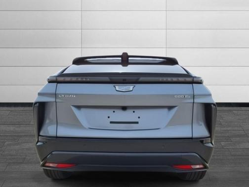 2025 Cadillac LYRIQ Sport