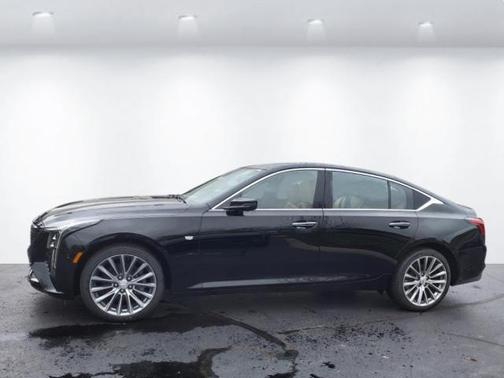 2025 Cadillac CT5 Premium Luxury AWD