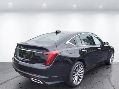 2025 Cadillac CT5 Premium Luxury AWD