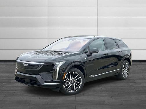 2026 Cadillac OPTIQ Sport