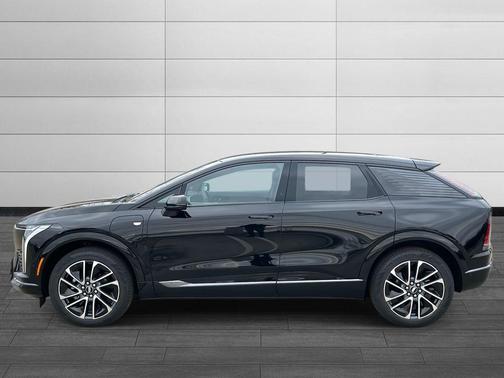 2026 Cadillac OPTIQ Sport