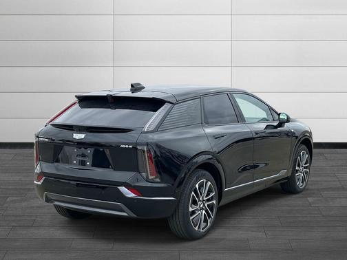 2026 Cadillac OPTIQ Sport