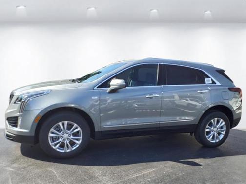 2025 Cadillac XT5 Luxury