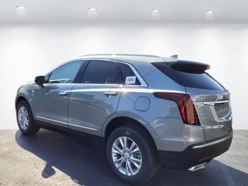 2025 Cadillac XT5 Luxury