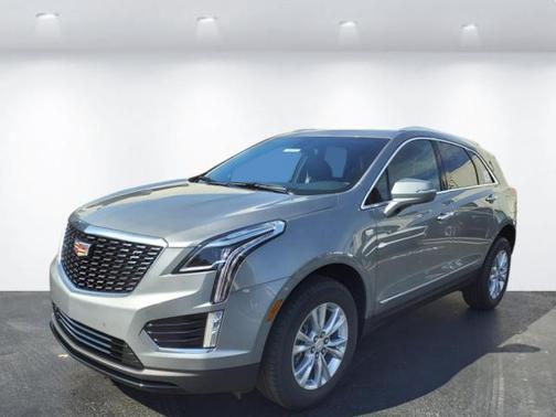 2025 Cadillac XT5 Luxury