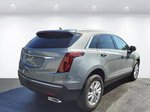 2025 Cadillac XT5 Luxury