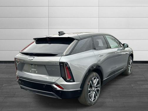 2026 Cadillac OPTIQ Sport