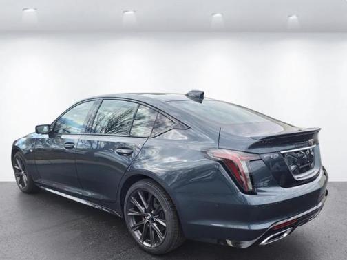2025 Cadillac CT5 Sport RWD
