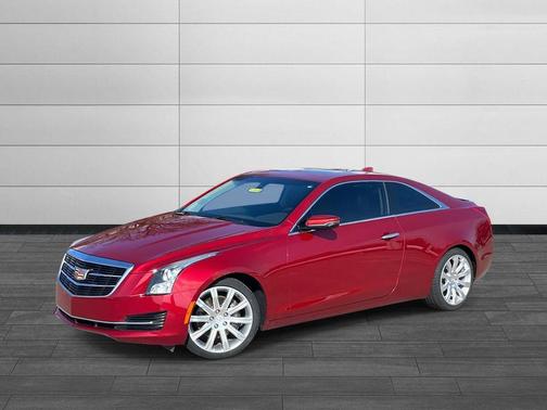2016 Cadillac ATS 2.0L Turbo