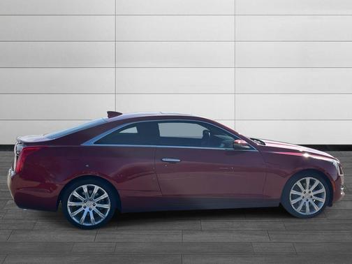 2016 Cadillac ATS 2.0L Turbo