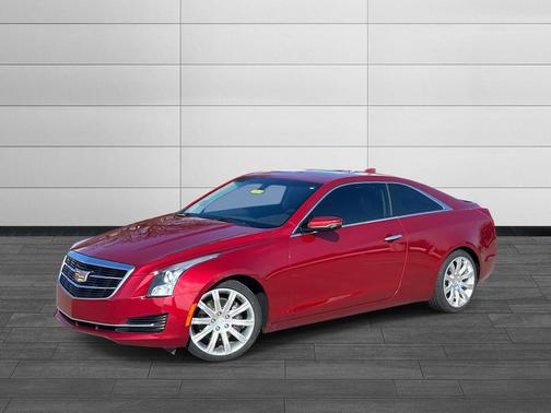 2016 Cadillac ATS 2.0L Turbo