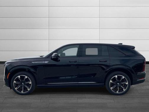 Black Raven 2026 Cadillac Escalade IQ Sport