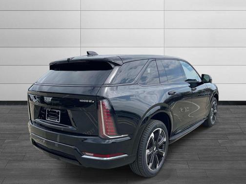 Black Raven 2026 Cadillac Escalade IQ Sport