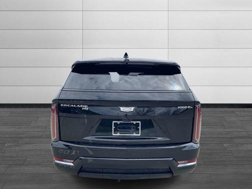 Black Raven 2026 Cadillac Escalade IQ Sport