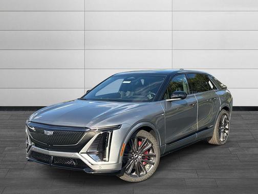 2026 Cadillac LYRIQ V