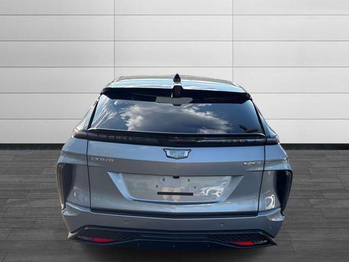 2026 Cadillac LYRIQ V