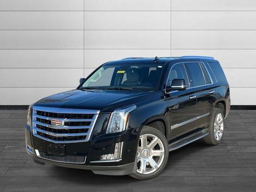2020 Cadillac Escalade Premium Luxury