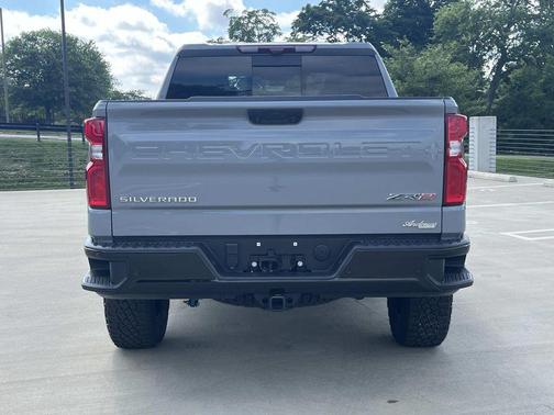 Slate Gray Metallic 2025 Chevrolet Silverado 1500 ZR2