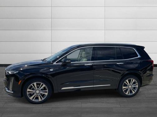 2025 Cadillac XT6 Premium Luxury AWD