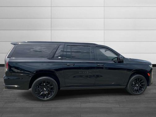 Black Raven 2021 Cadillac Escalade ESV Sport Platinum