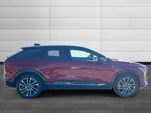 2026 Cadillac OPTIQ Sport