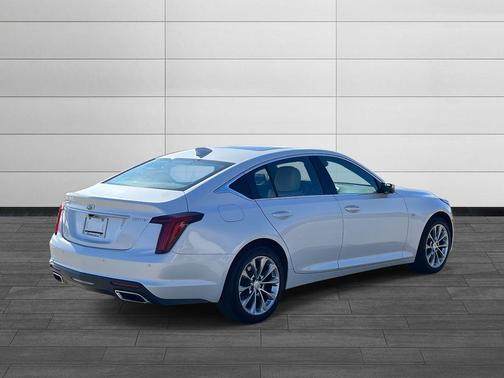 2021 Cadillac CT5 Premium Luxury RWD