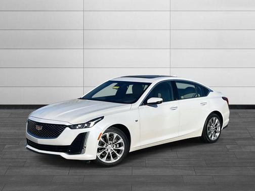 2021 Cadillac CT5 Premium Luxury RWD