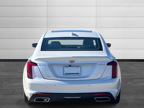 2021 Cadillac CT5 Premium Luxury RWD