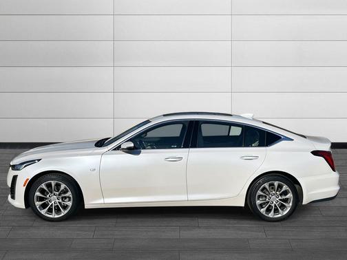 2021 Cadillac CT5 Premium Luxury RWD