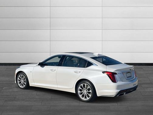 2021 Cadillac CT5 Premium Luxury RWD