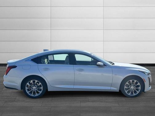 2021 Cadillac CT5 Premium Luxury RWD