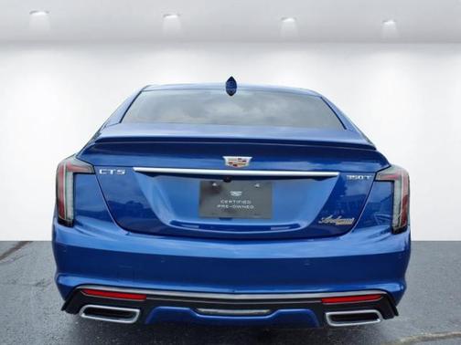 2025 Cadillac CT5 Sport RWD