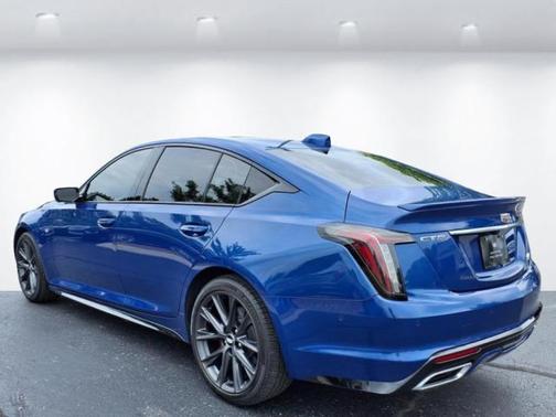 2025 Cadillac CT5 Sport RWD