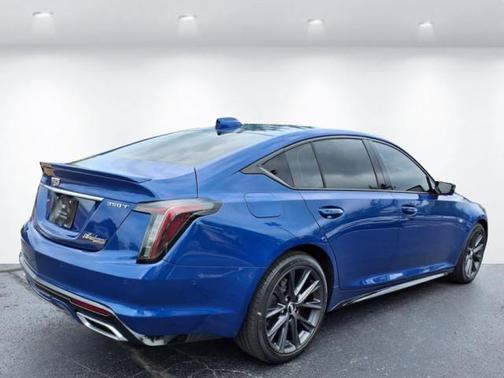 2025 Cadillac CT5 Sport RWD