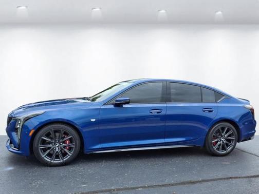 2025 Cadillac CT5 Sport RWD